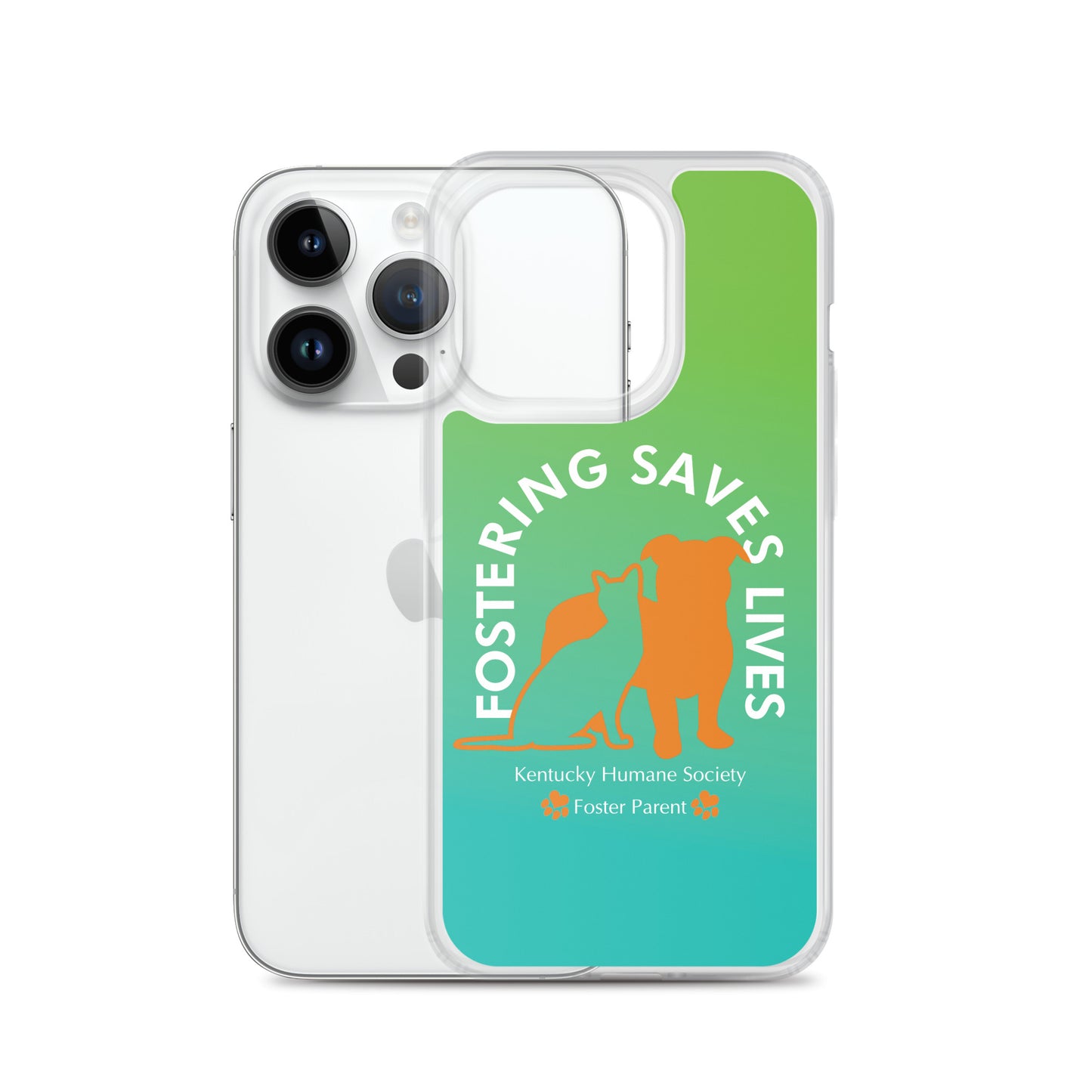 KHS Foster Parent iPhone Case