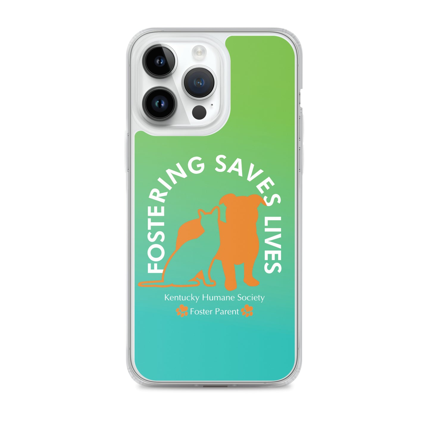 KHS Foster Parent iPhone Case