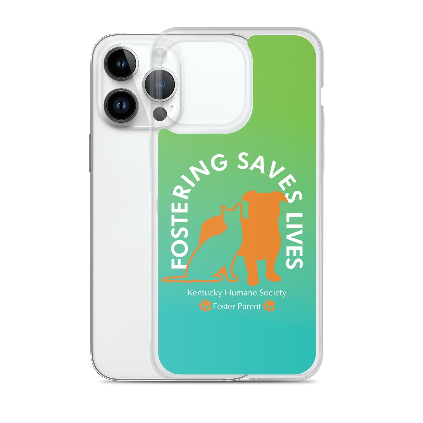 KHS Foster Parent iPhone Case