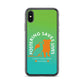 KHS Foster Parent iPhone Case