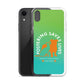 KHS Foster Parent iPhone Case