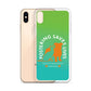 KHS Foster Parent iPhone Case