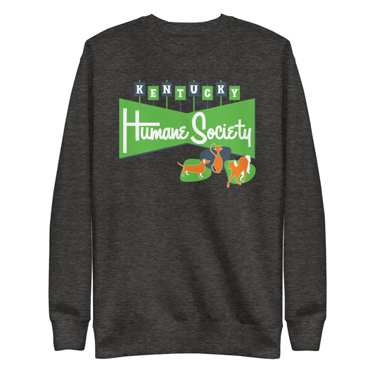 Unisex KHS Retro Sweatshirt