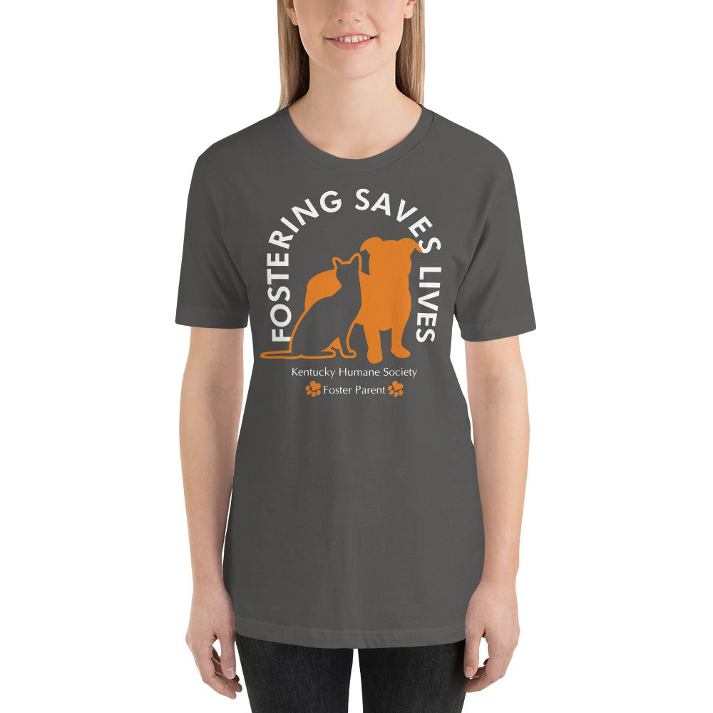 KHS Foster Parent Unisex T-shirt