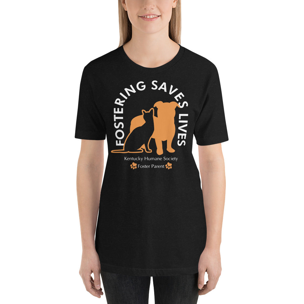 KHS Foster Parent Unisex T-shirt