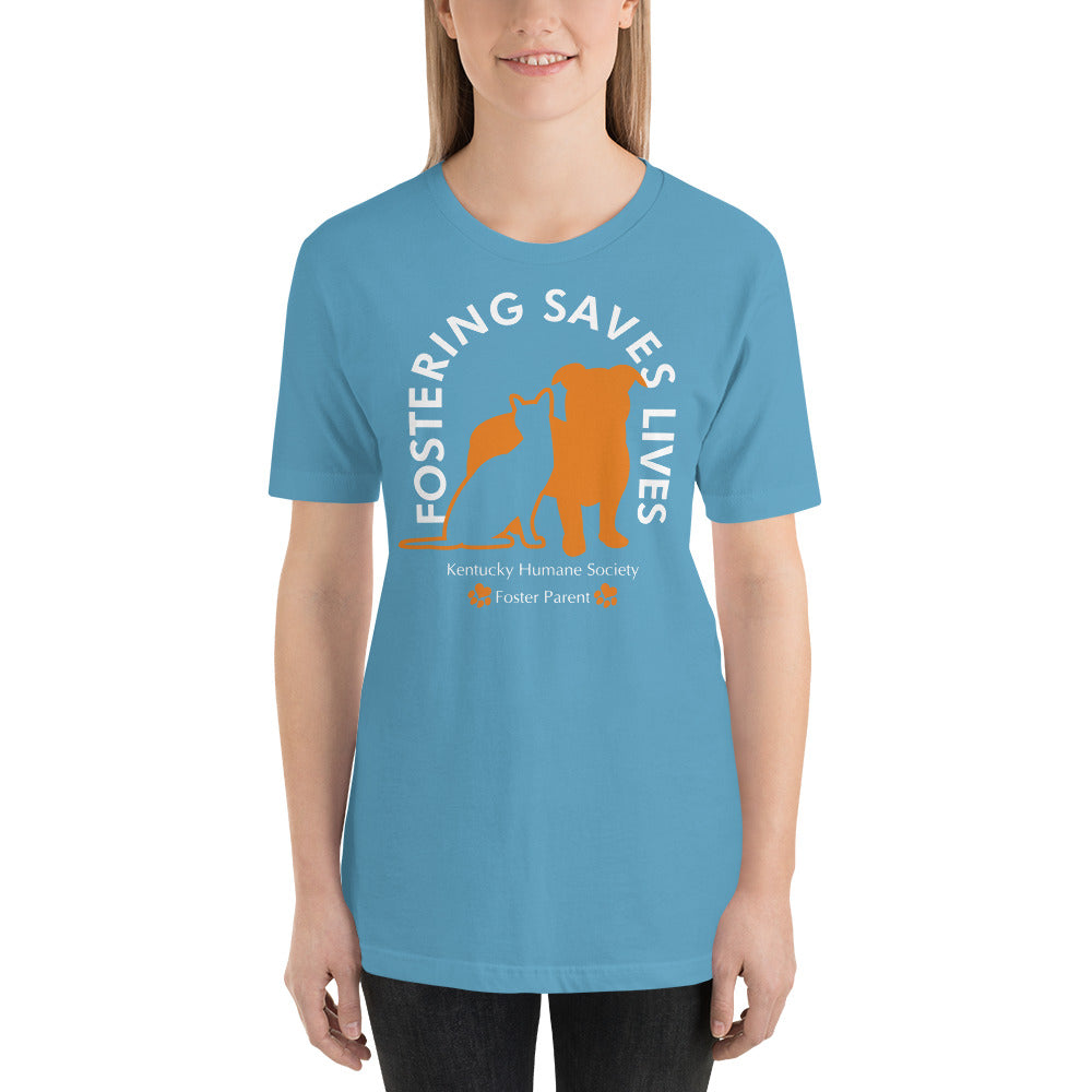 KHS Foster Parent Unisex T-shirt