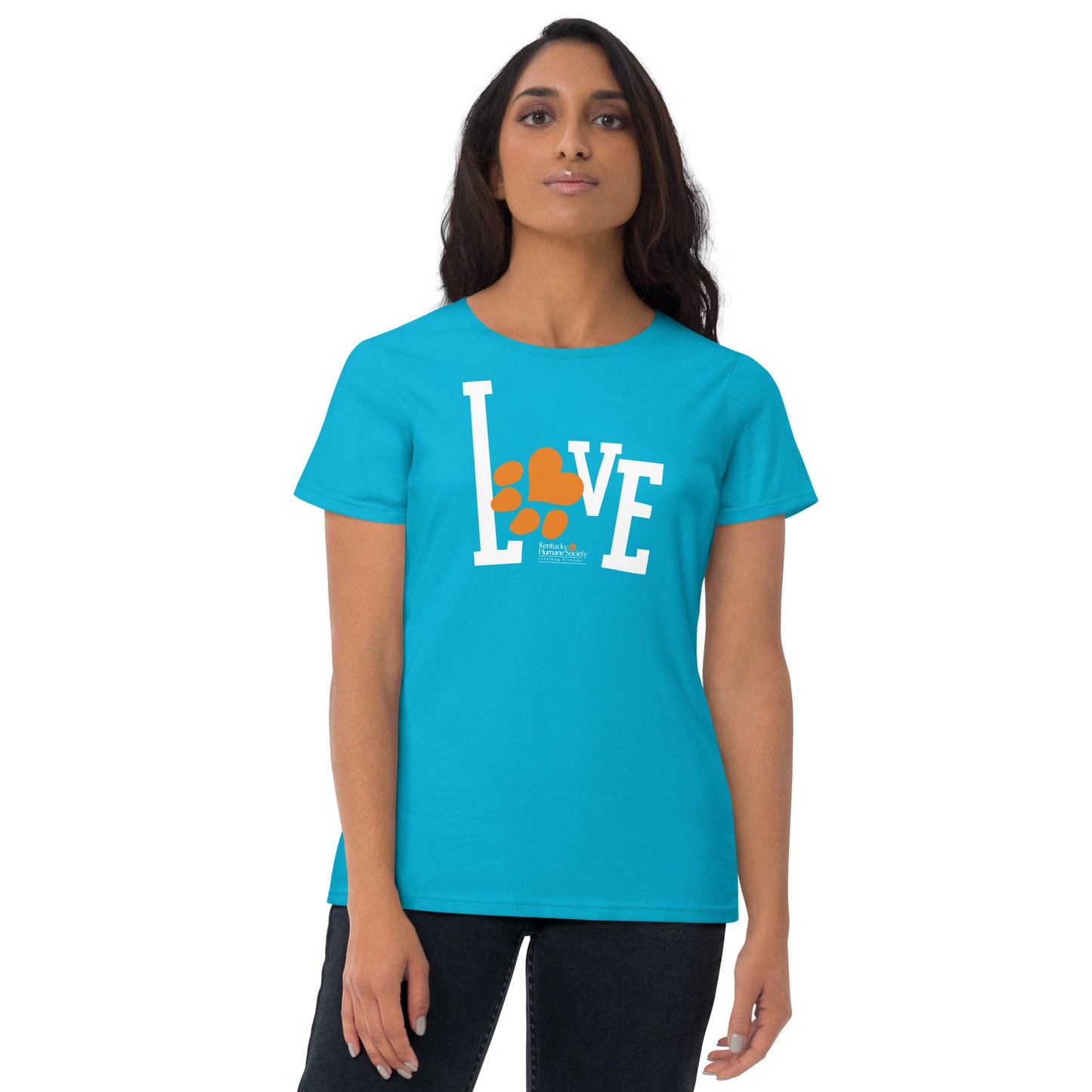 Love Paw Women's Shirt