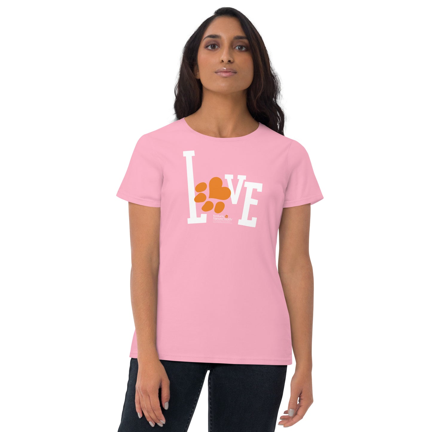 Love Paw Women's Shirt