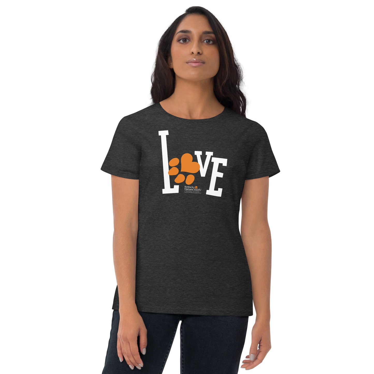 Love Paw Women's Shirt