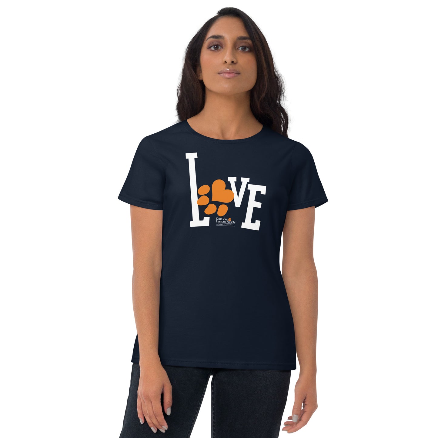 Love Paw Women's Shirt