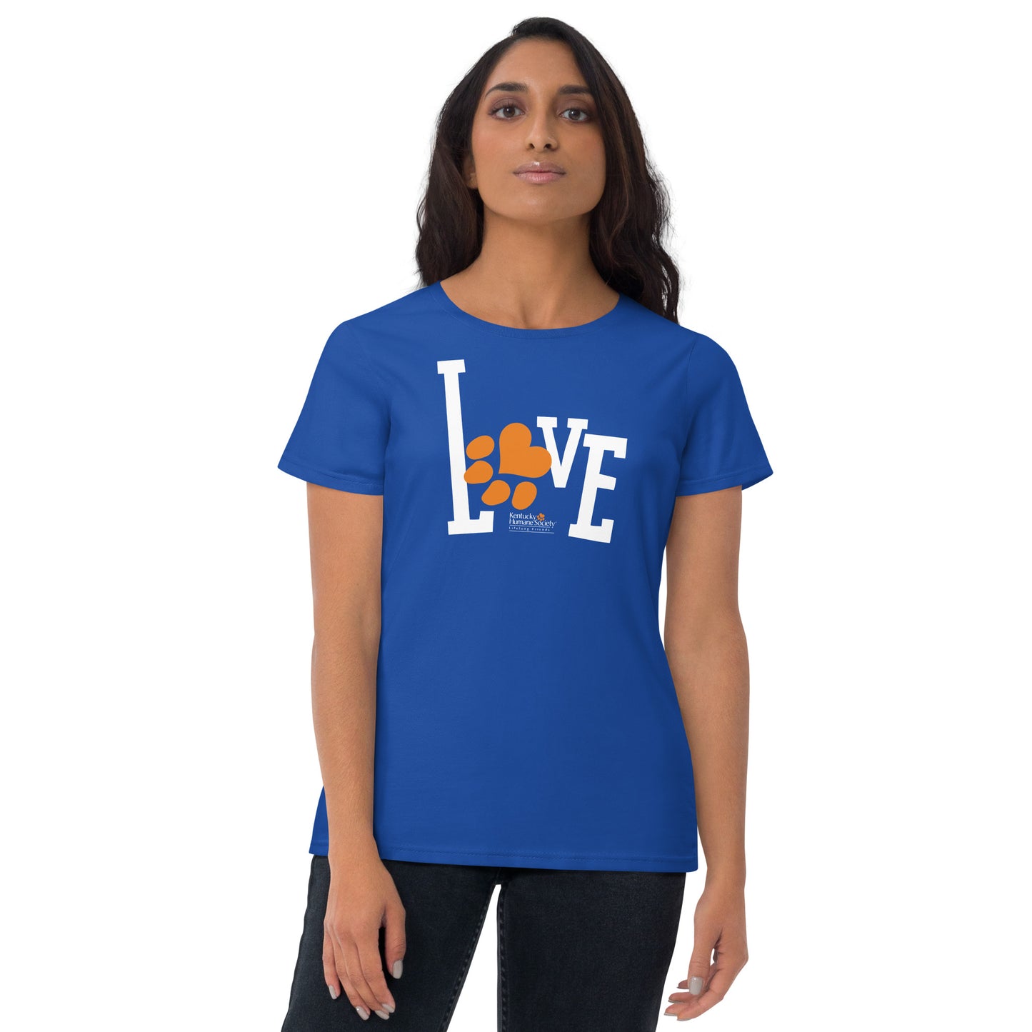 Love Paw Women's Shirt