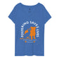 KHS Foster Parent Women’s V-neck T-shirt
