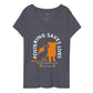 KHS Foster Parent Women’s V-neck T-shirt